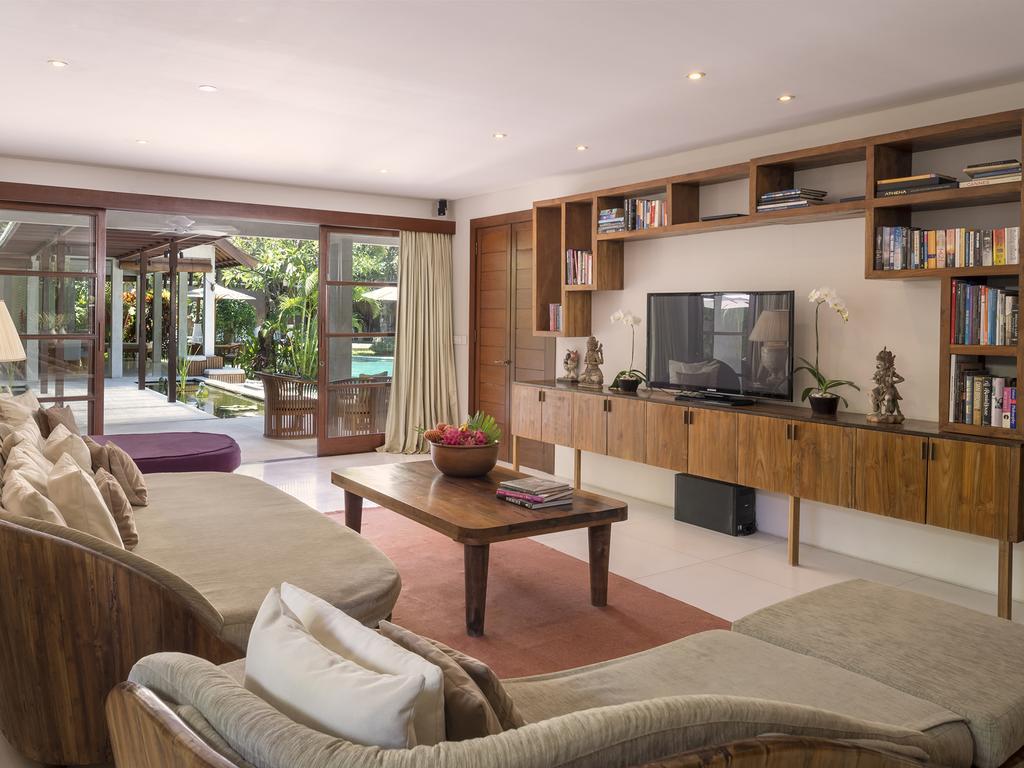 Lataliana Villas Seminyak Rum bild