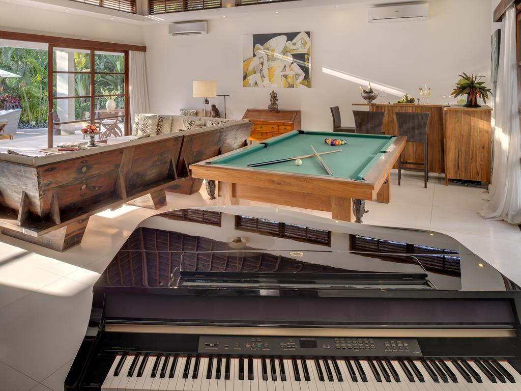 Lataliana Villas Seminyak Rum bild