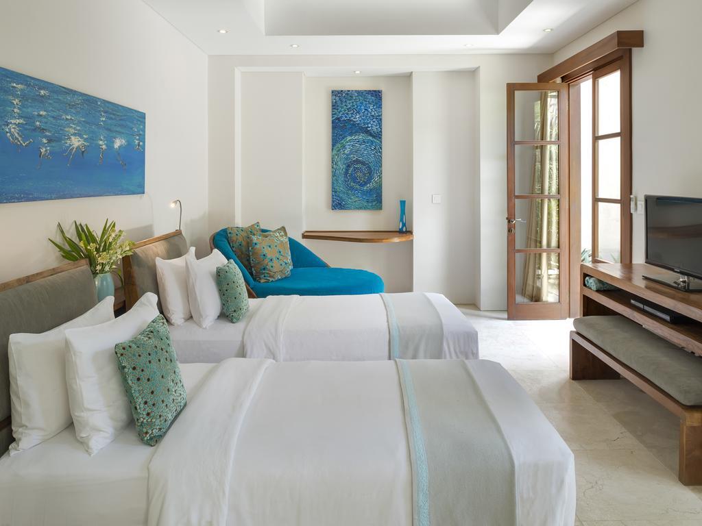 Lataliana Villas Seminyak Rum bild