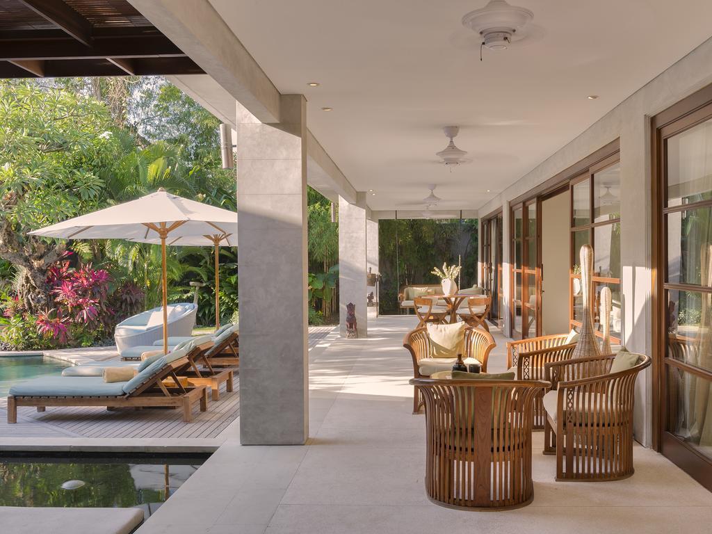 Lataliana Villas Seminyak Rum bild