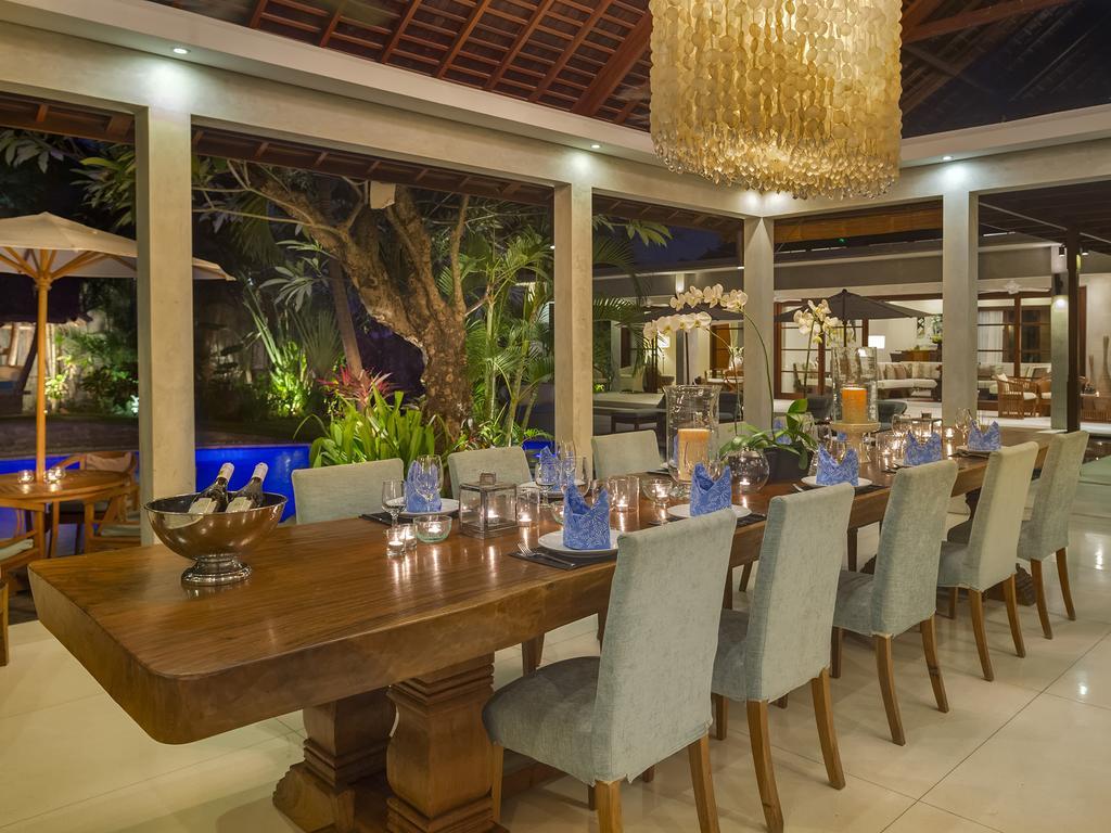 Lataliana Villas Seminyak Rum bild