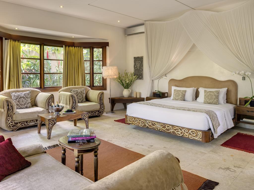 Lataliana Villas Seminyak Rum bild