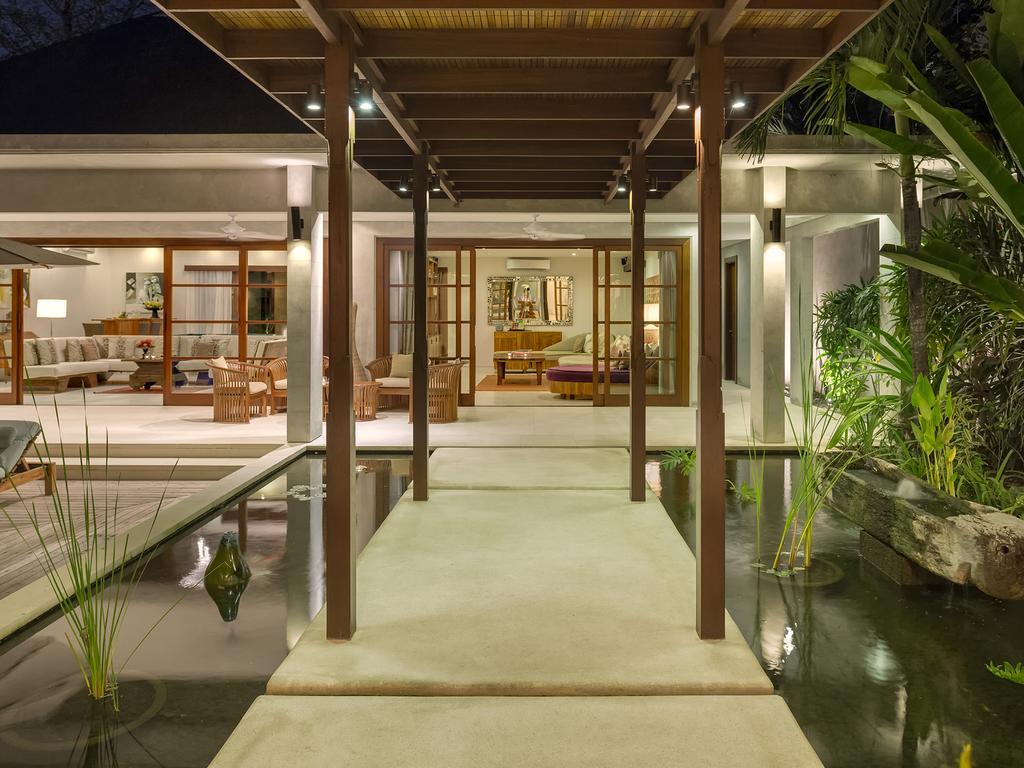 Lataliana Villas Seminyak Rum bild
