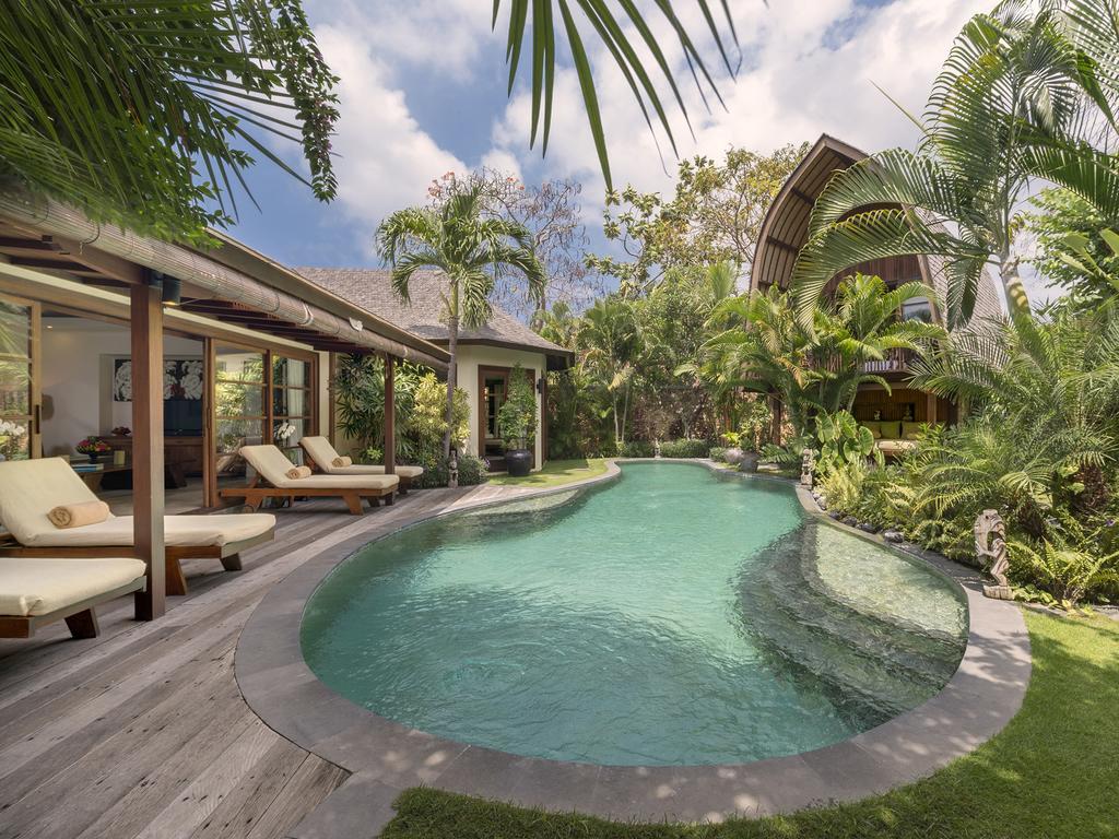 Lataliana Villas Seminyak Rum bild