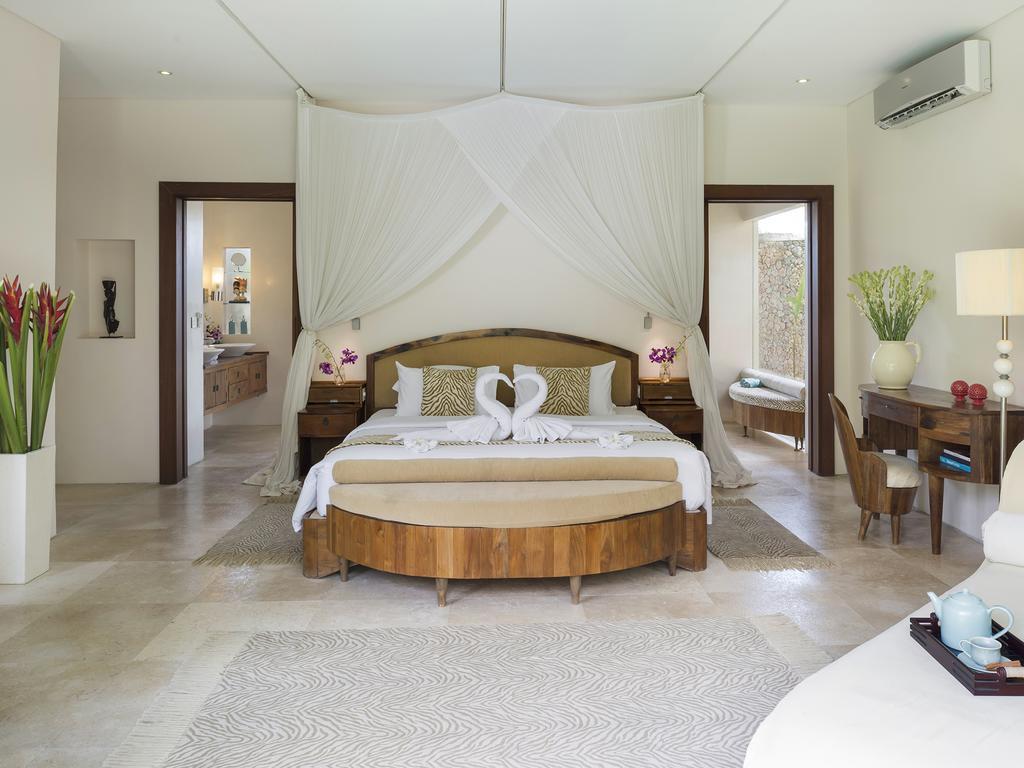 Lataliana Villas Seminyak Rum bild