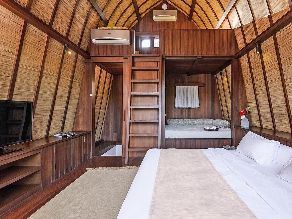 Lataliana Villas Seminyak Rum bild