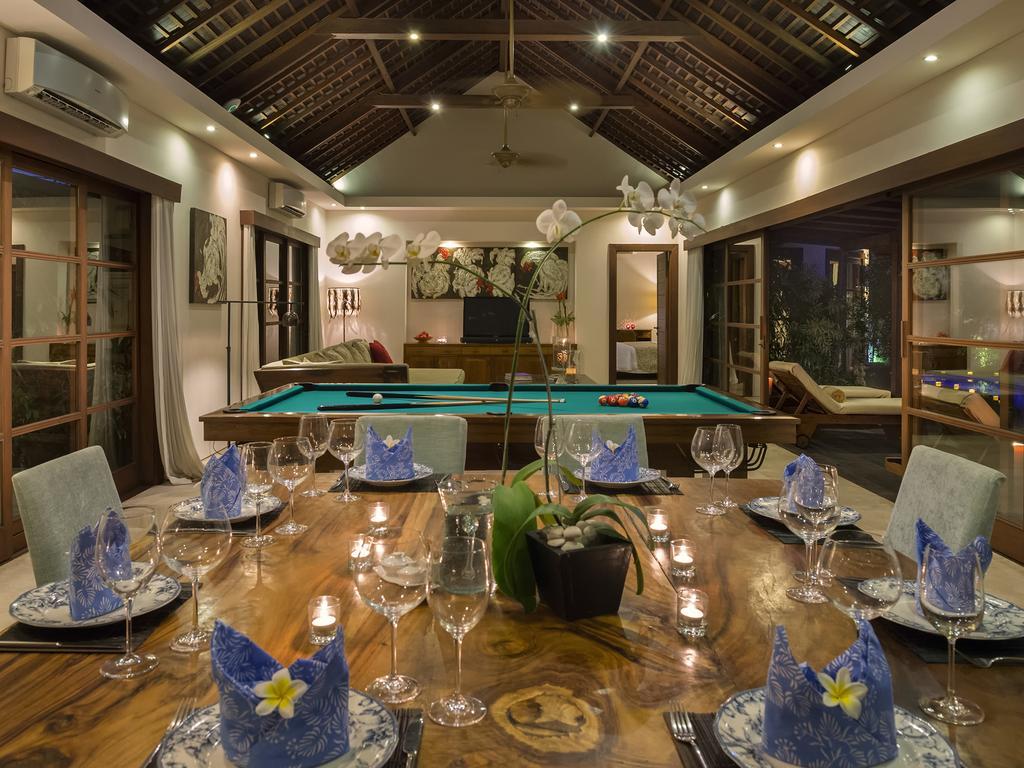 Lataliana Villas Seminyak Rum bild