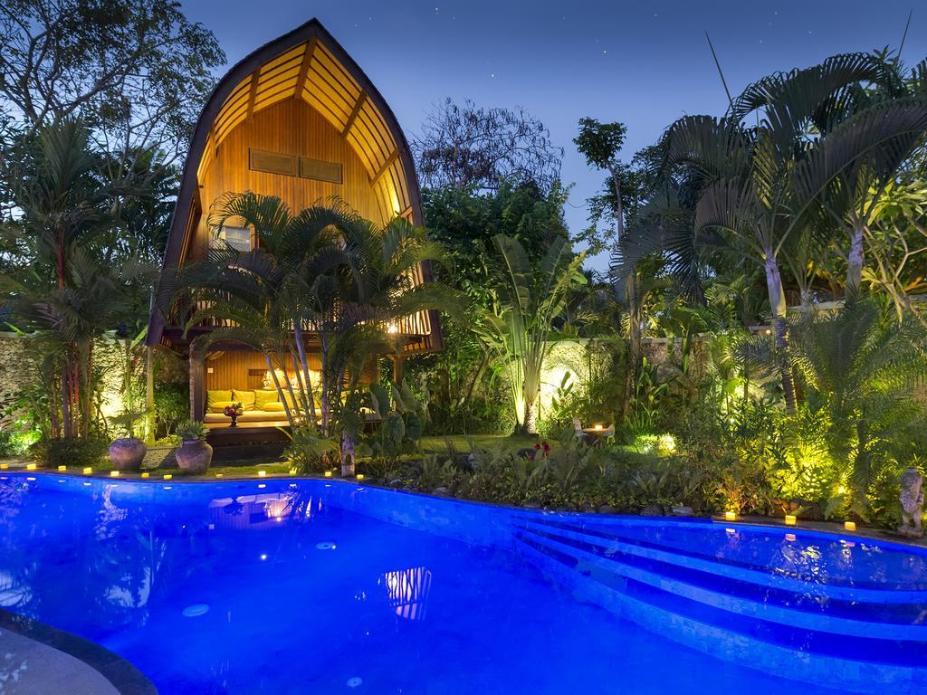 Lataliana Villas Seminyak Exteriör bild