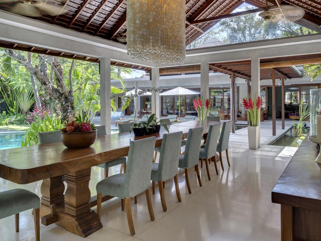 Lataliana Villas Seminyak Exteriör bild